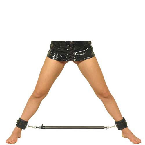 Keep your subject’s legs apart with one of our fixed length or adjustable l...