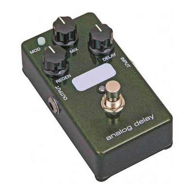 Delay Pedal