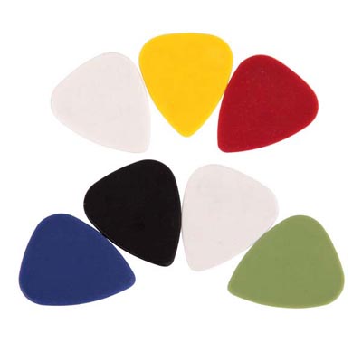 Guitar Picks (6 Pack)