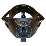 Vac-U-Lock Compatible Giant Strap-on Dildo Harness