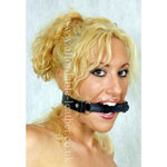 Latex Rubber Bit Gag