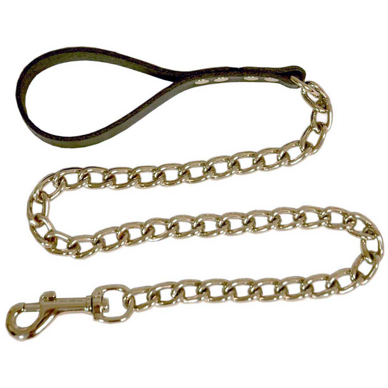 Chain Leash Affordable Leather Products