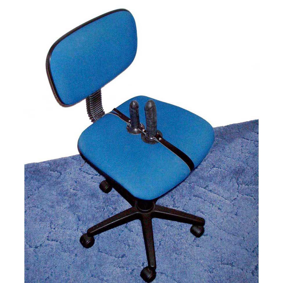 Chair dildo