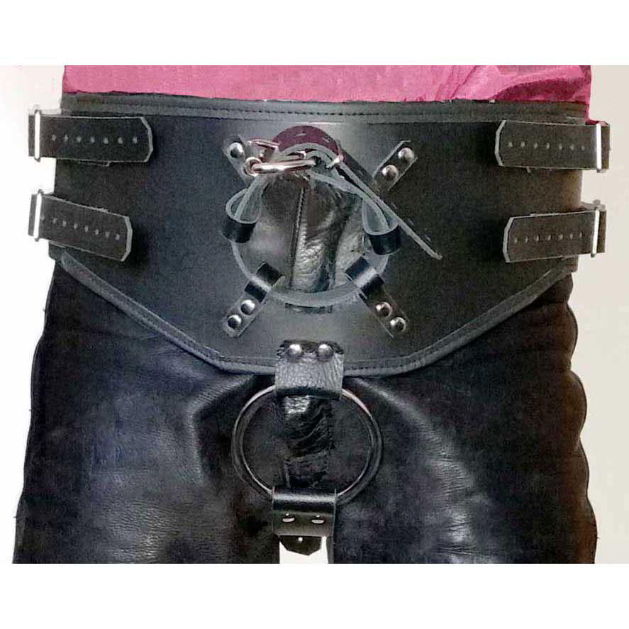 Huge Strap On Giant Massive Strapon Dildo Harness For Male Use Affordable Leather Products