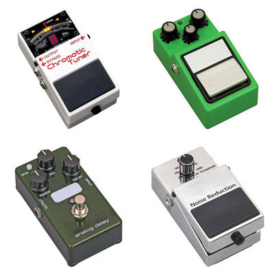 Mega Pedal Package