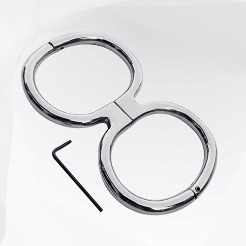 Figure 8 Stainless Steel Cuffs