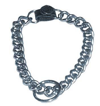 Chain Choker Collar