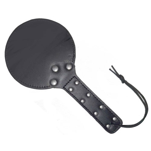 Leather Ping Pong Paddle