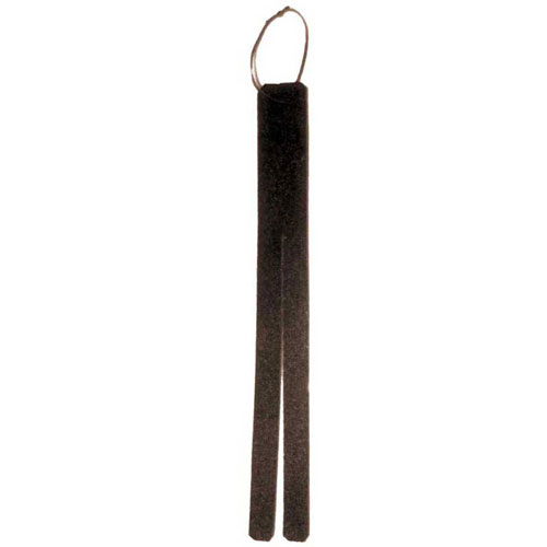 Two Tail Leather Tawse